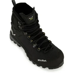 Salewa Hochtouren- & Gletscherschuhe|Bergschuhe-- Women's Ortles Edge Mid GTX - Bergschuhe Navy Blazer / Black