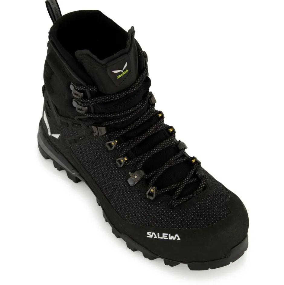 Salewa Hochtouren- & Gletscherschuhe|Bergschuhe-- Women's Ortles Edge Mid GTX - Bergschuhe Navy Blazer / Black