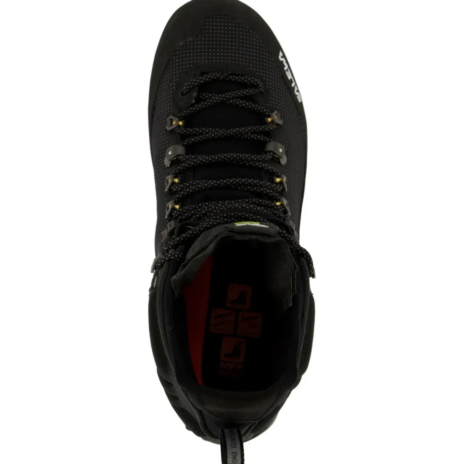 Salewa Hochtouren- & Gletscherschuhe|Bergschuhe-- Women's Ortles Edge Mid GTX - Bergschuhe Navy Blazer / Black