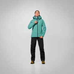 Salewa Trekkingbekleidung|Hochtourenbekleidung-- Women's Ortles GTX 3L Epe Jacket - Regenjacke