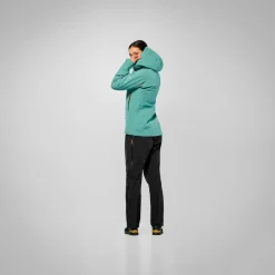 Salewa Trekkingbekleidung|Hochtourenbekleidung-- Women's Ortles GTX 3L Epe Jacket - Regenjacke