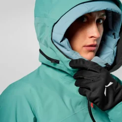 Salewa Trekkingbekleidung|Hochtourenbekleidung-- Women's Ortles GTX 3L Epe Jacket - Regenjacke