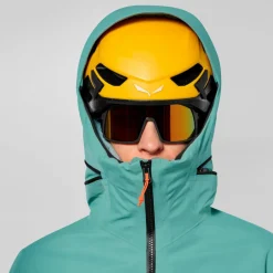 Salewa Trekkingbekleidung|Hochtourenbekleidung-- Women's Ortles GTX 3L Epe Jacket - Regenjacke