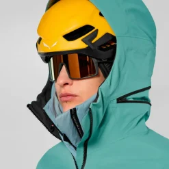 Salewa Trekkingbekleidung|Hochtourenbekleidung-- Women's Ortles GTX 3L Epe Jacket - Regenjacke
