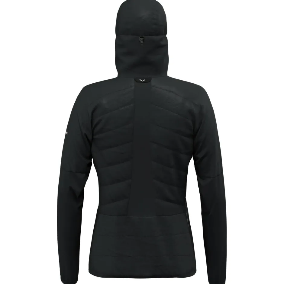 Salewa Hochtourenbekleidung|Kletterbekleidung-- Women's Ortles Hybrid TWR Jacket - Wolljacke