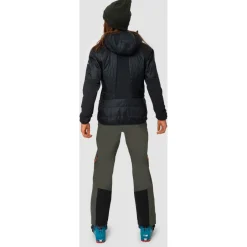 Salewa Hochtourenbekleidung|Kletterbekleidung-- Women's Ortles Hybrid TWR Jacket - Wolljacke