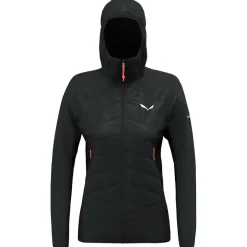 Salewa Hochtourenbekleidung|Kletterbekleidung-- Women's Ortles Hybrid TWR Jacket - Wolljacke