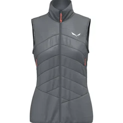 Salewa Hochtourenbekleidung|Kletterbekleidung-- Women's Ortles Hybrid TWR Vest - Wollweste