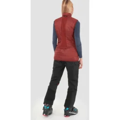 Salewa Hochtourenbekleidung|Kletterbekleidung-- Women's Ortles Hybrid TWR Vest - Wollweste