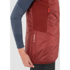 Salewa Hochtourenbekleidung|Kletterbekleidung-- Women's Ortles Hybrid TWR Vest - Wollweste