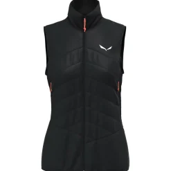Salewa Hochtourenbekleidung|Kletterbekleidung-- Women's Ortles Hybrid TWR Vest - Wollweste