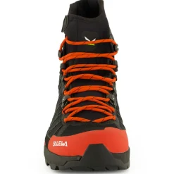 - Women's Ortles Light Mid Powertex - Bergschuhe < Salewa New