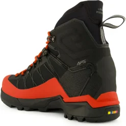 - Women's Ortles Light Mid Powertex - Bergschuhe < Salewa New