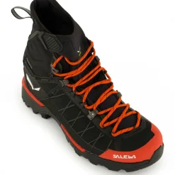 - Women's Ortles Light Mid Powertex - Bergschuhe < Salewa New