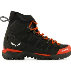 - Women's Ortles Light Mid Powertex - Bergschuhe < Salewa New