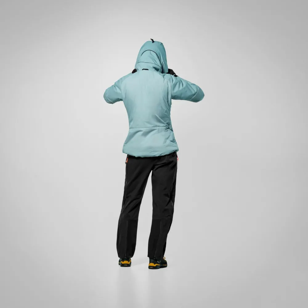 - Women's Ortles TW Air HD Jacket - Kunstfaserjacke < Salewa