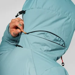 - Women's Ortles TW Air HD Jacket - Kunstfaserjacke < Salewa