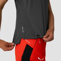 Salewa - Women's Pedroc Dry Hybrid Tank Top - Tank Top Zephyr