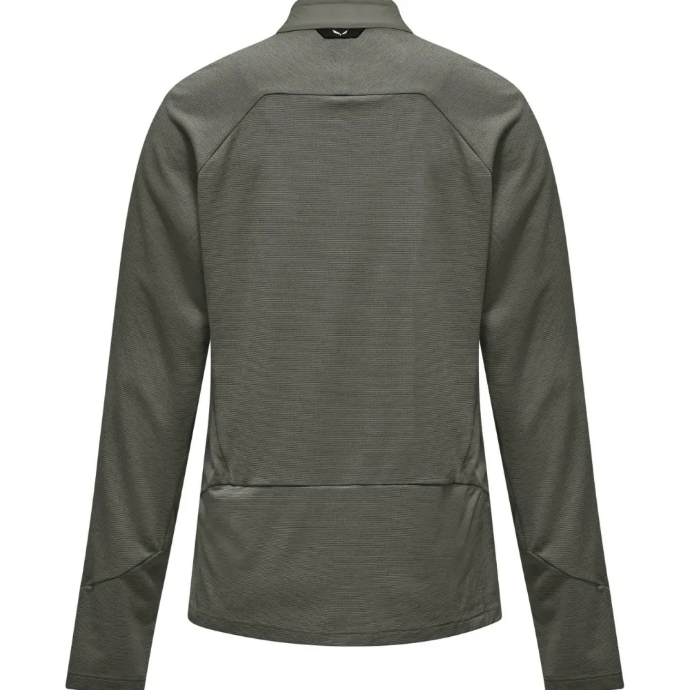 Salewa - Women's Pedroc Dry Wind HZ Tee - Longsleeve