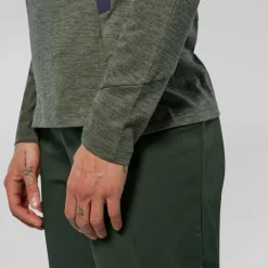 Salewa - Women's Pedroc Dry Wind HZ Tee - Longsleeve