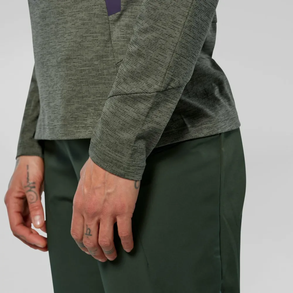 Salewa - Women's Pedroc Dry Wind HZ Tee - Longsleeve