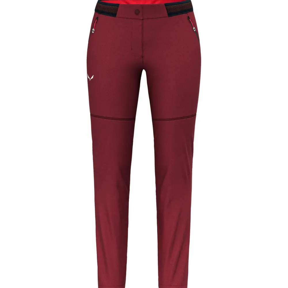- Women's Pedroc 2 Durastretch 2/1 Zip Off Pant - Trekkinghose < Salewa Online