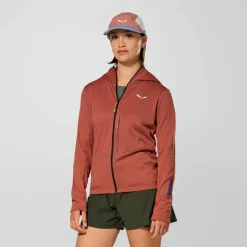 Salewa - Women's Pedroc PL 3 HD Jacket - Fleecejacke Hot