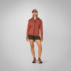 Salewa - Women's Pedroc PL 3 HD Jacket - Fleecejacke Hot