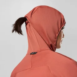 Salewa - Women's Pedroc PL 3 HD Jacket - Fleecejacke Hot