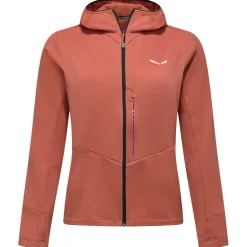 Salewa - Women's Pedroc PL 3 HD Jacket - Fleecejacke Hot