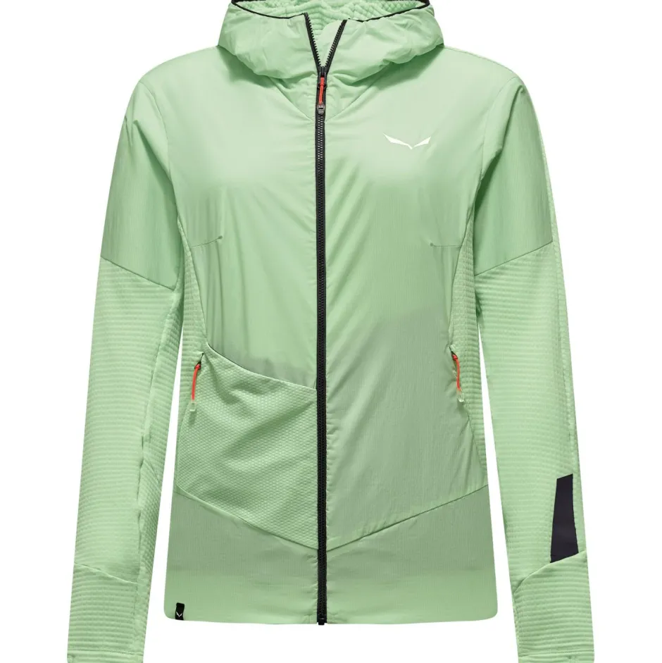 Salewa Trekkingbekleidung|Jacken-- Women's Pedroc PL Wind HD Jacket - Windjacke