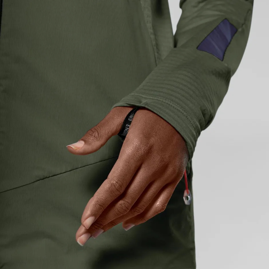 Salewa Trekkingbekleidung|Jacken-- Women's Pedroc PL Wind HD Jacket - Windjacke
