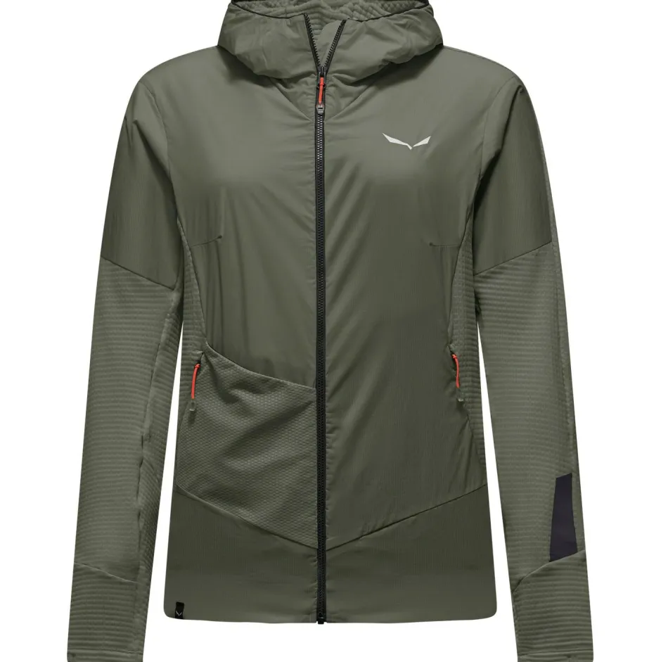 Salewa Trekkingbekleidung|Jacken-- Women's Pedroc PL Wind HD Jacket - Windjacke