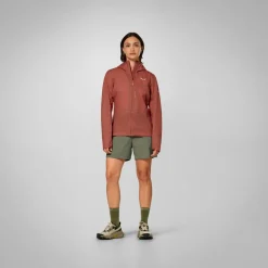 Salewa - Women's Pedroc 2 PTX 2.5 Light Jacket - Regenjacke