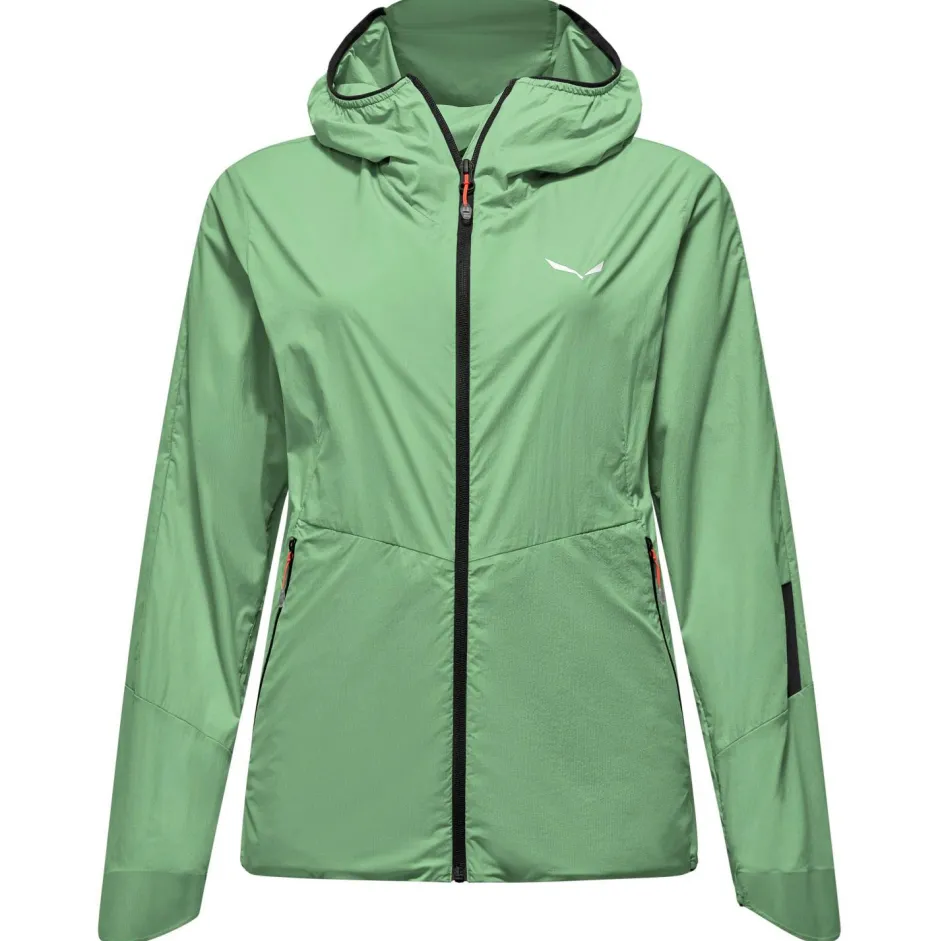 Salewa Trekkingbekleidung|Jacken-- Women's Pedroc Wind HD Jacket - Windjacke