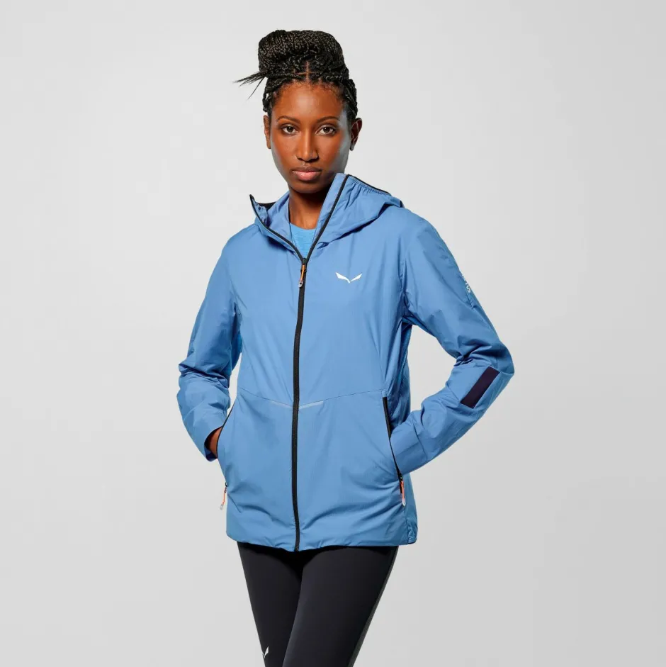 Salewa Trekkingbekleidung|Jacken-- Women's Pedroc Wind HD Jacket - Windjacke