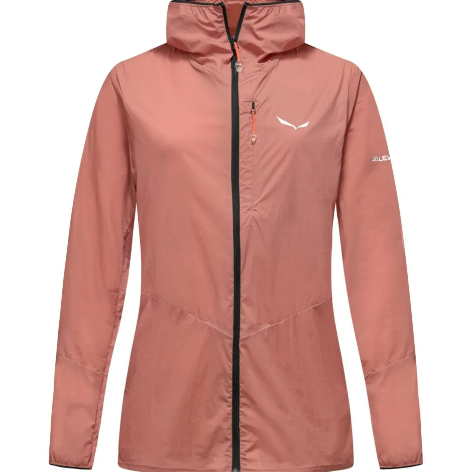 Salewa Laufbekleidung|Wanderbekleidung-- Women's Pedroc Wind HD Light Jacket - Windjacke