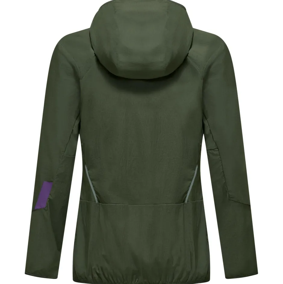 Salewa Laufbekleidung|Wanderbekleidung-- Women's Pedroc Wind HD Light Jacket - Windjacke