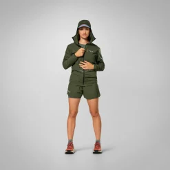Salewa Laufbekleidung|Wanderbekleidung-- Women's Pedroc Wind HD Light Jacket - Windjacke