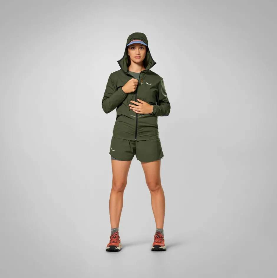 Salewa Laufbekleidung|Wanderbekleidung-- Women's Pedroc Wind HD Light Jacket - Windjacke
