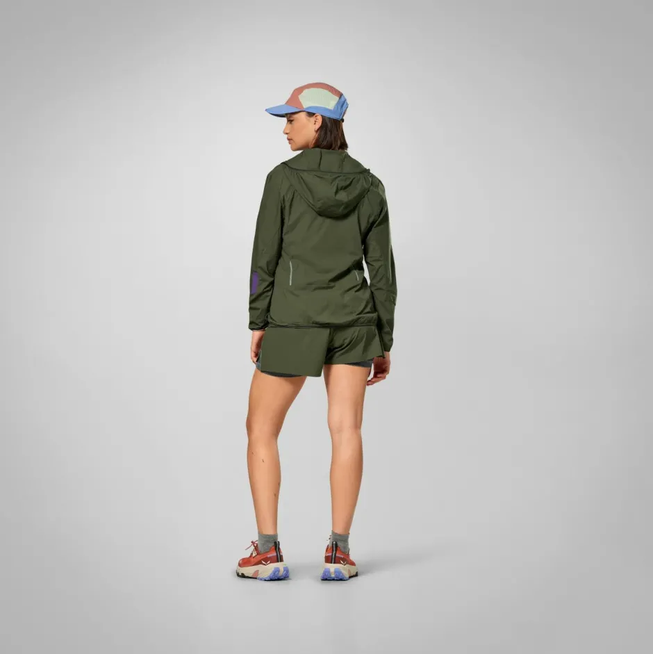 Salewa Laufbekleidung|Wanderbekleidung-- Women's Pedroc Wind HD Light Jacket - Windjacke