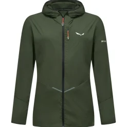 Salewa Laufbekleidung|Wanderbekleidung-- Women's Pedroc Wind HD Light Jacket - Windjacke
