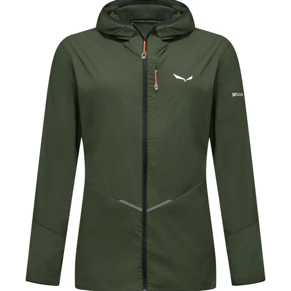 Salewa Laufbekleidung|Wanderbekleidung-- Women's Pedroc Wind HD Light Jacket - Windjacke