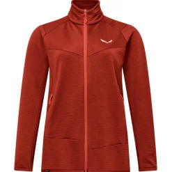 Salewa - Women's Puez Altavia PL Jacket - Fleecejacke Hot
