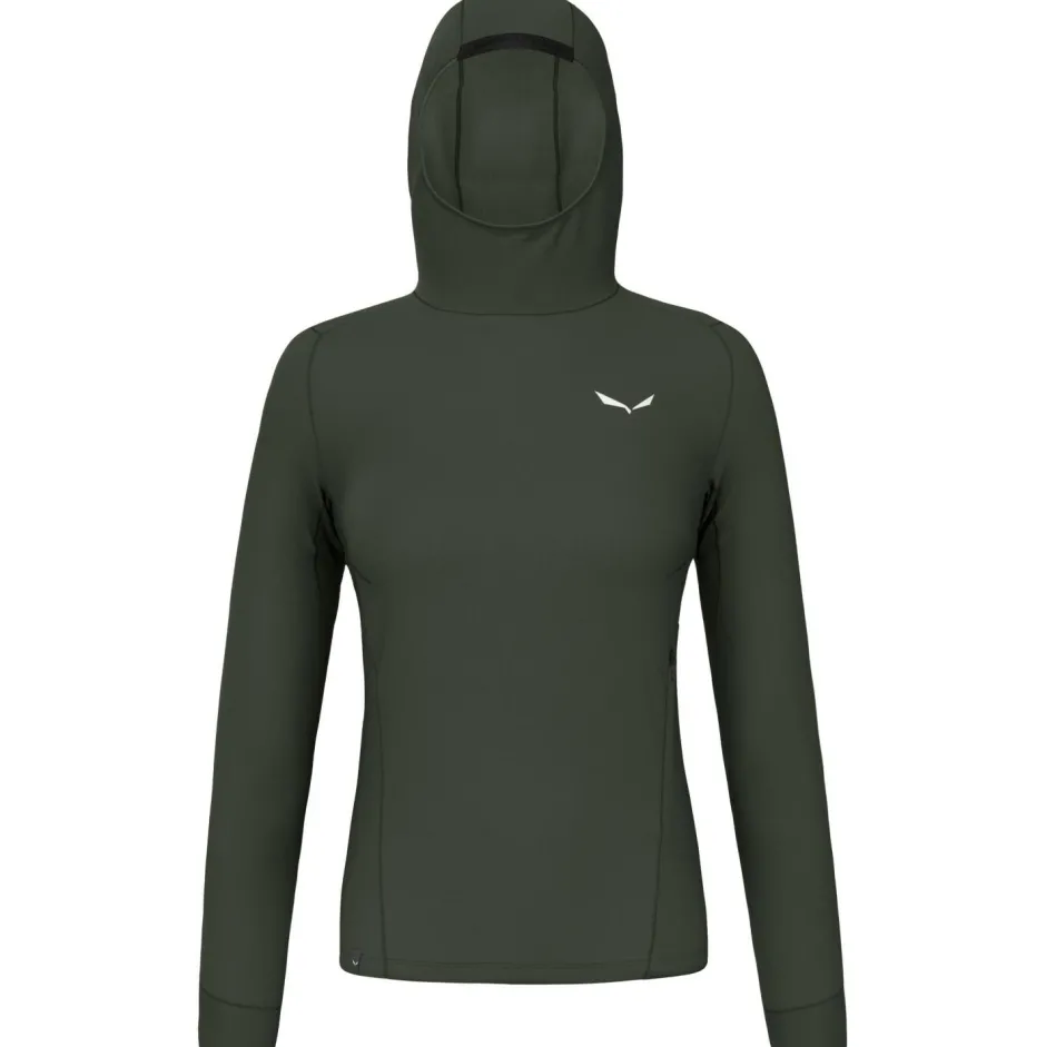Salewa - Women's Puez AM/DST Hoody - Fleecepullover