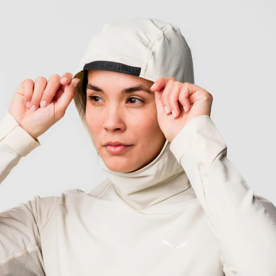 Salewa - Women's Puez AM/DST Hoody - Fleecepullover