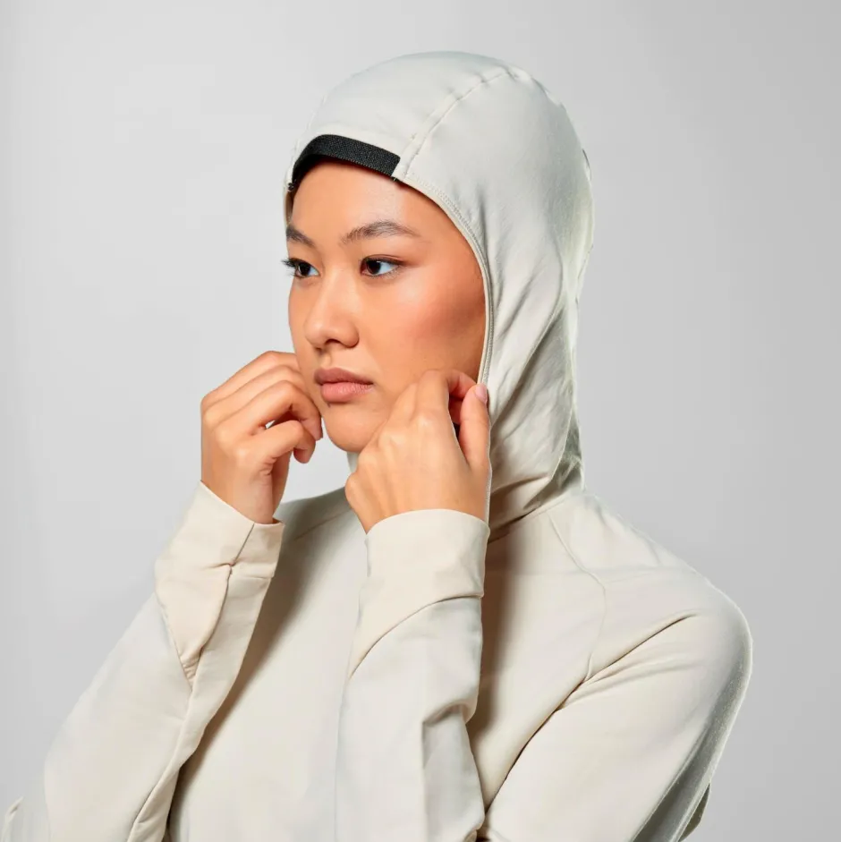 Salewa - Women's Puez AM/DST Hoody - Fleecepullover
