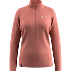 Salewa - Women's Puez Cammino PL Half Zip Jacket - Fleecepullover