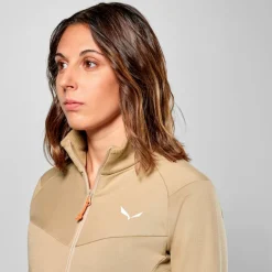 Salewa - Women's Puez Cammino PL Jacket - Fleecejacke