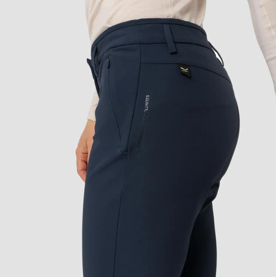 Salewa Trekkingbekleidung|Wanderbekleidung-- Women's Puez Dolomitic 2 DST Pant - Trekkinghose